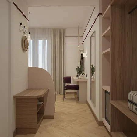 ホテル Taormina バルドリーノ