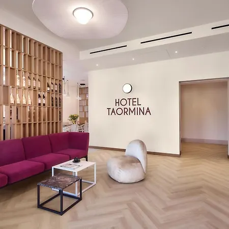 Szálloda Taormina