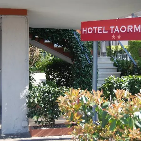 Szálloda Taormina 2*