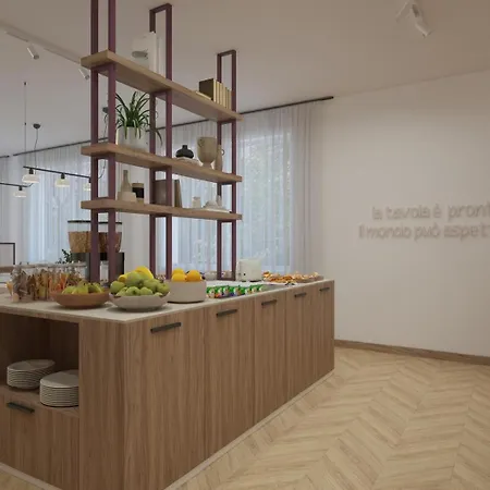 מלון Taormina ברדולינו