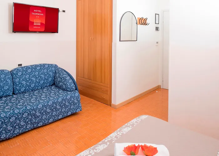 Taormina 2* ברדולינו