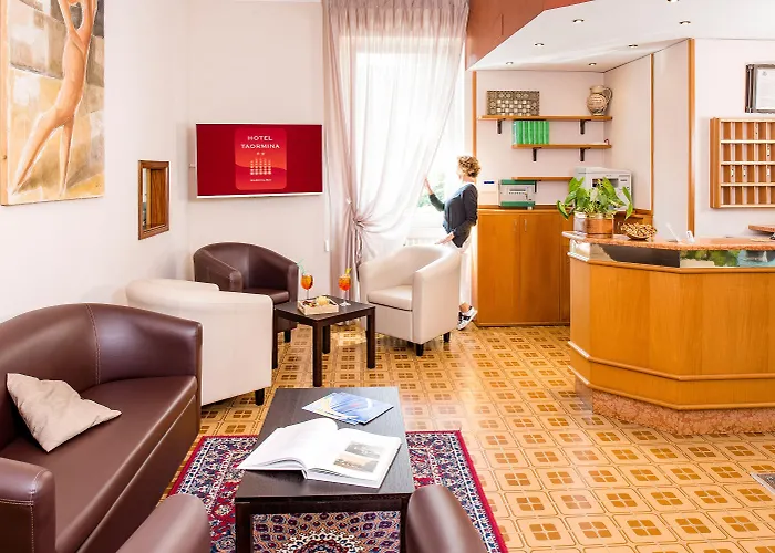 מלון Taormina ברדולינו